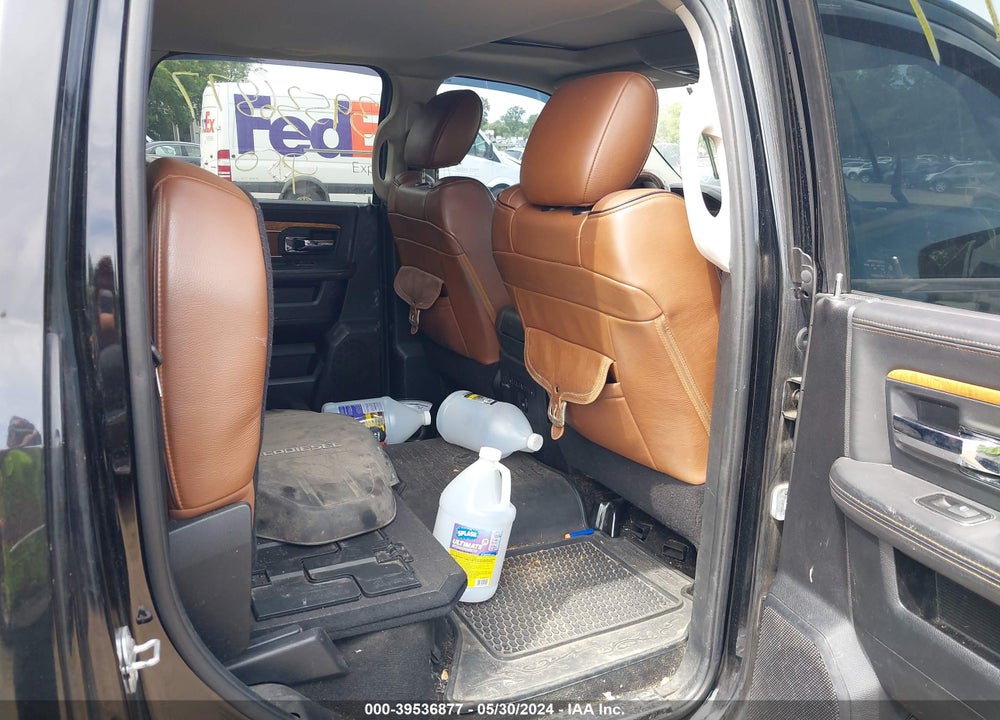 2014 RAM 1500 LONGHORN VIN: 1C6RR7PMXES388081