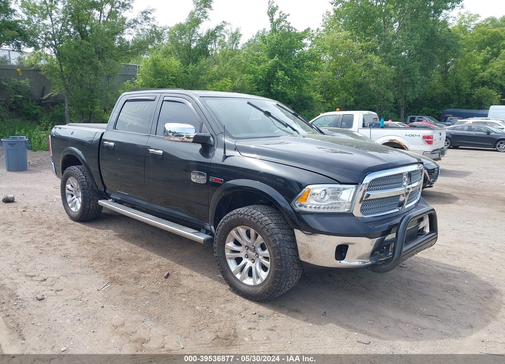 2014 RAM 1500 LONGHORN VIN: 1C6RR7PMXES388081