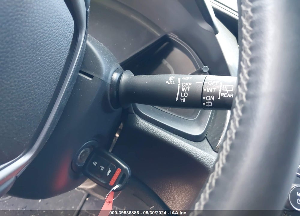 2019 HONDA CIVIC SPORT VIN: SHHFK7H41KU401421