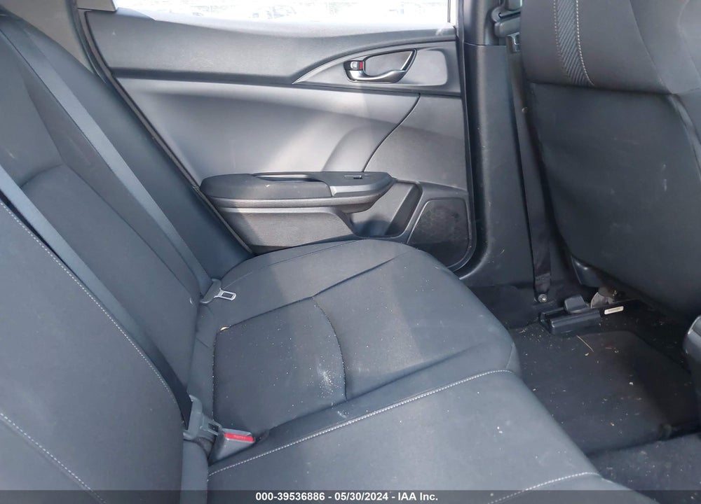 2019 HONDA CIVIC SPORT VIN: SHHFK7H41KU401421