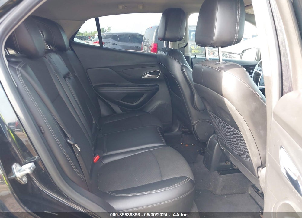 2014 BUICK ENCORE VIN: KL4CJASB9EB598223