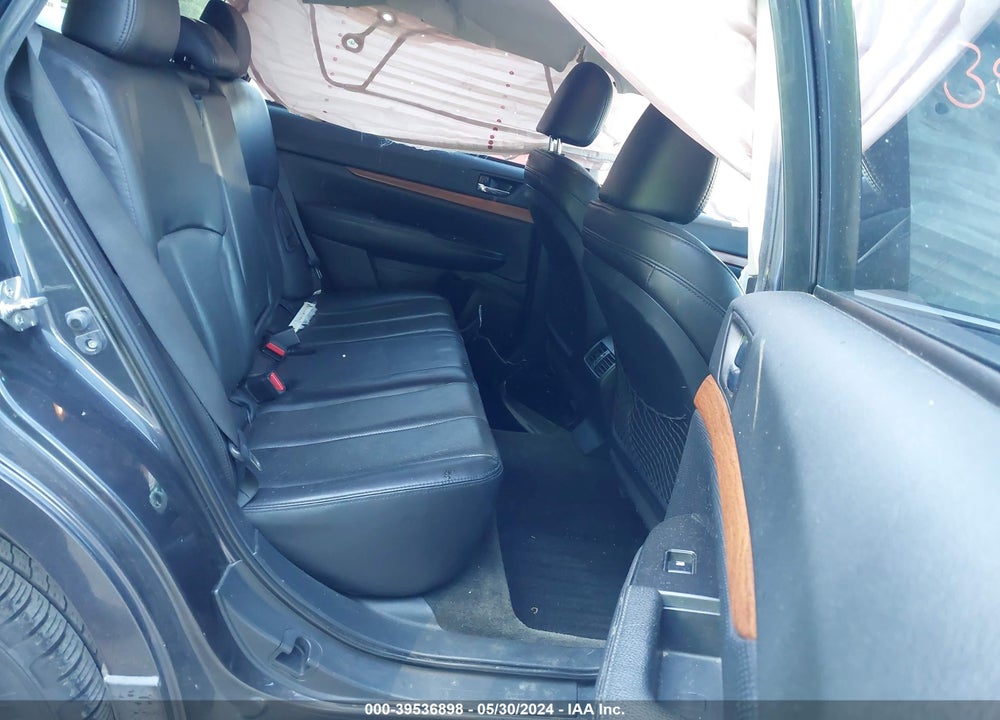 2013 SUBARU OUTBACK 2.5I LIMITED VIN: 4S4BRBKCXD3240142