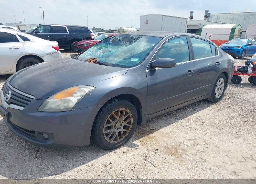 2008 NISSAN ALTIMA 2.5 S VIN: 1N4AL21E88N557647