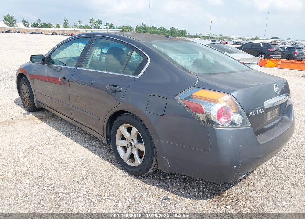 2008 NISSAN ALTIMA 2.5 S VIN: 1N4AL21E88N557647