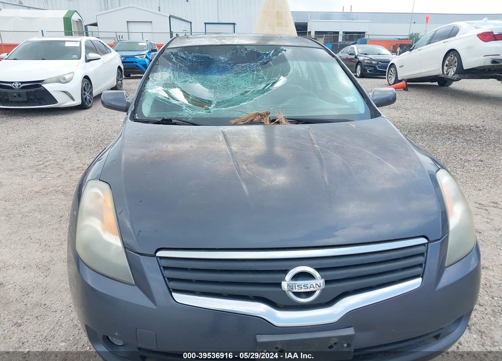2008 NISSAN ALTIMA 2.5 S VIN: 1N4AL21E88N557647