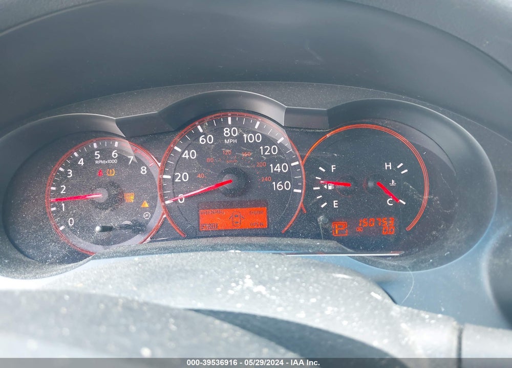 2008 NISSAN ALTIMA 2.5 S VIN: 1N4AL21E88N557647