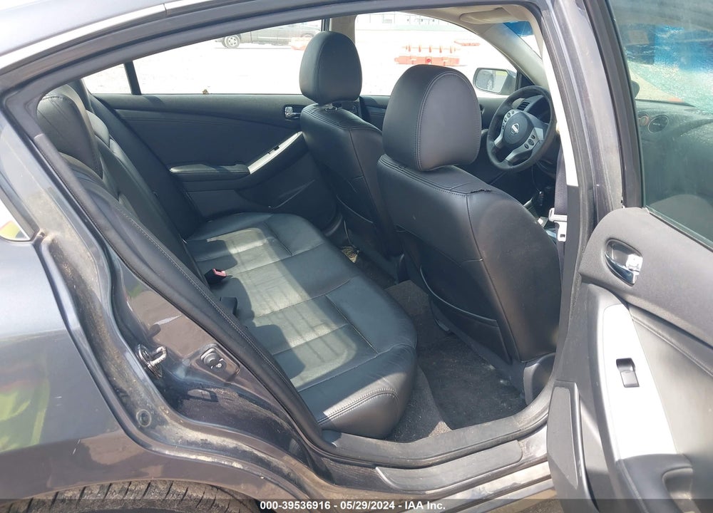 2008 NISSAN ALTIMA 2.5 S VIN: 1N4AL21E88N557647