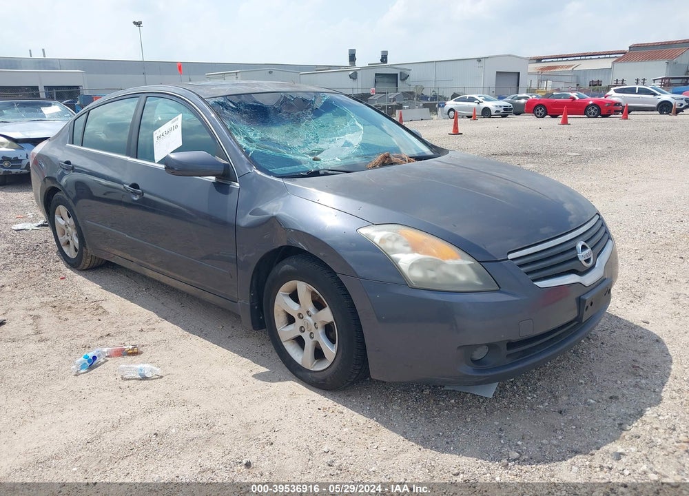 2008 NISSAN ALTIMA 2.5 S VIN: 1N4AL21E88N557647