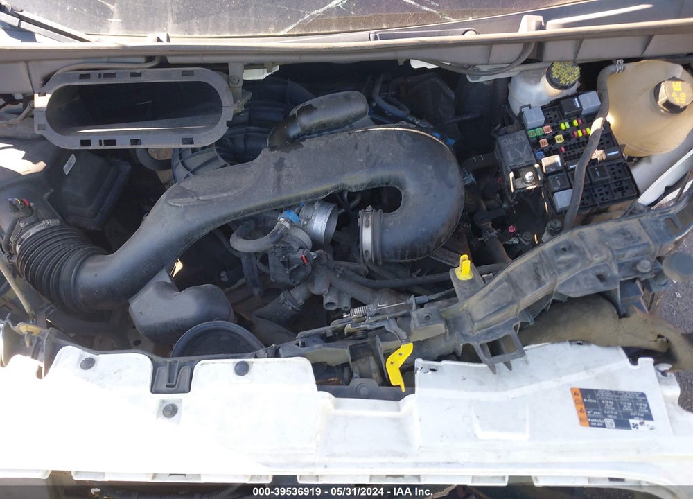 2015 FORD TRANSIT-250 VIN: 1FTNR1YM7FKB32937