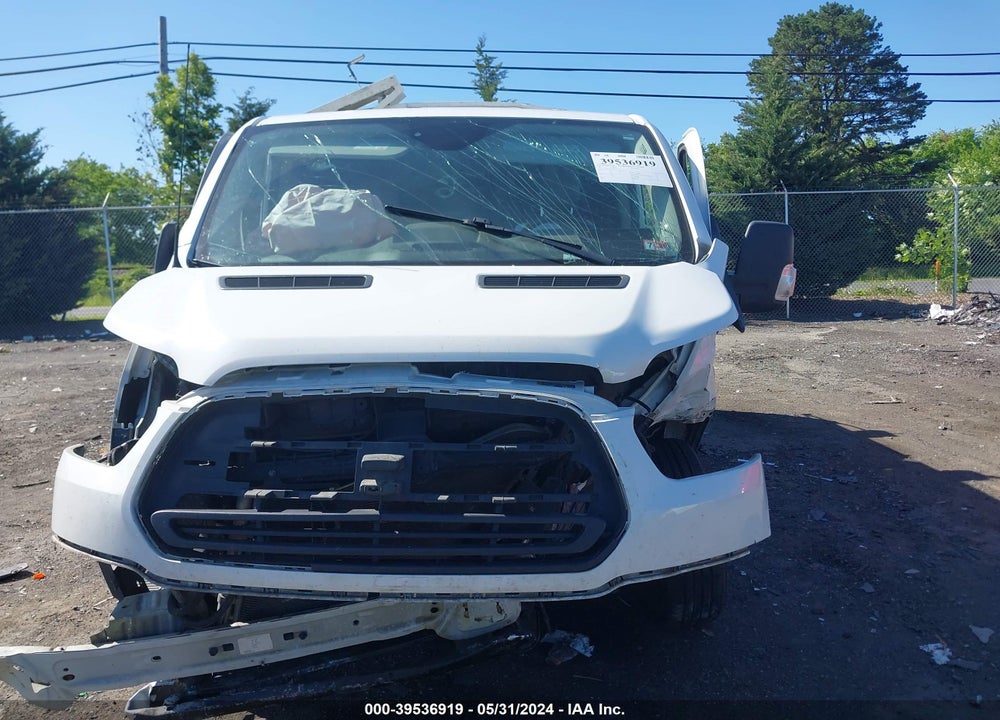 2015 FORD TRANSIT-250 VIN: 1FTNR1YM7FKB32937