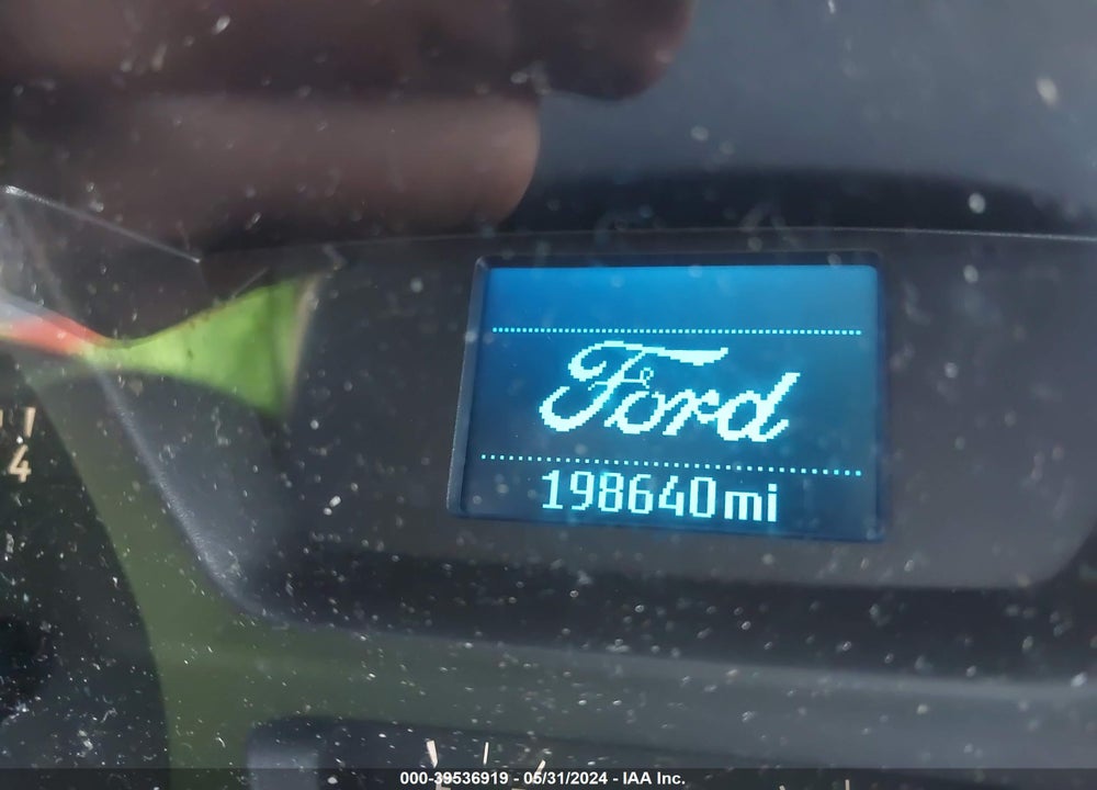 2015 FORD TRANSIT-250 VIN: 1FTNR1YM7FKB32937