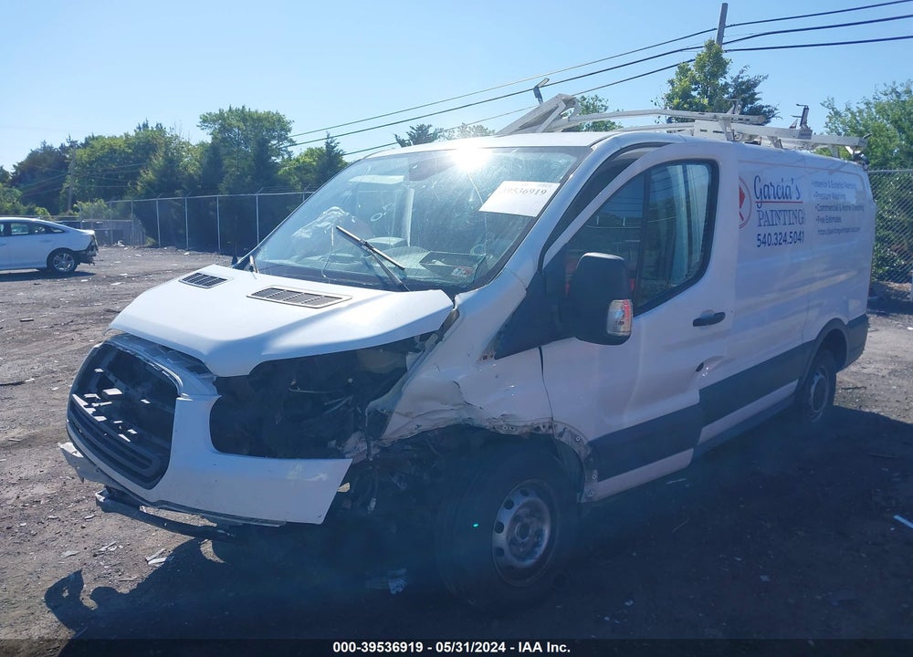 2015 FORD TRANSIT-250 VIN: 1FTNR1YM7FKB32937