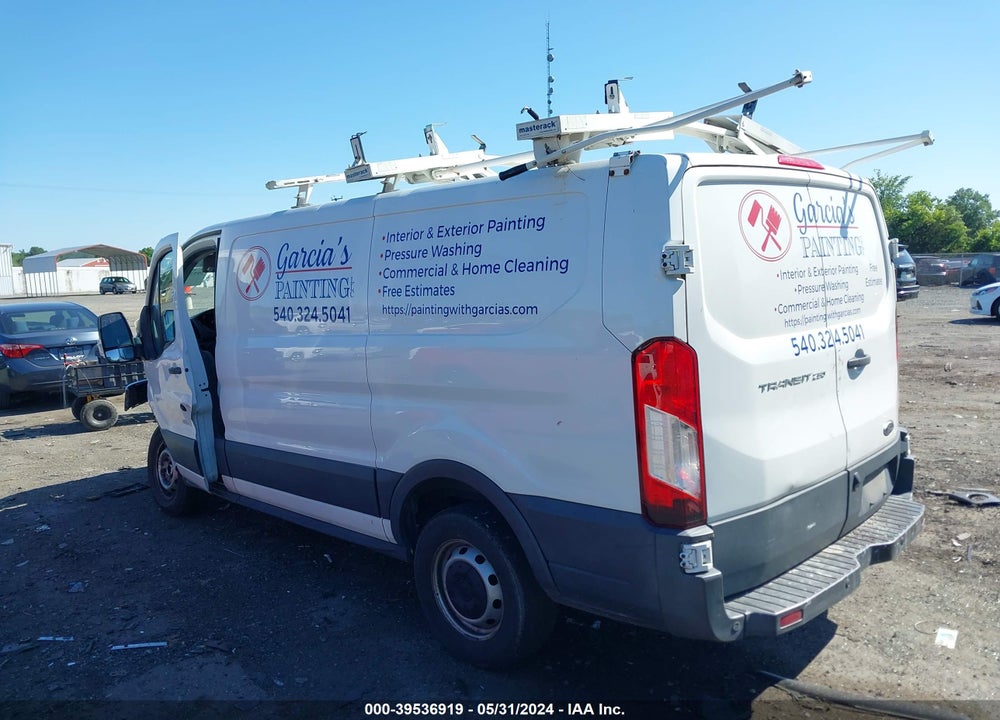 2015 FORD TRANSIT-250 VIN: 1FTNR1YM7FKB32937