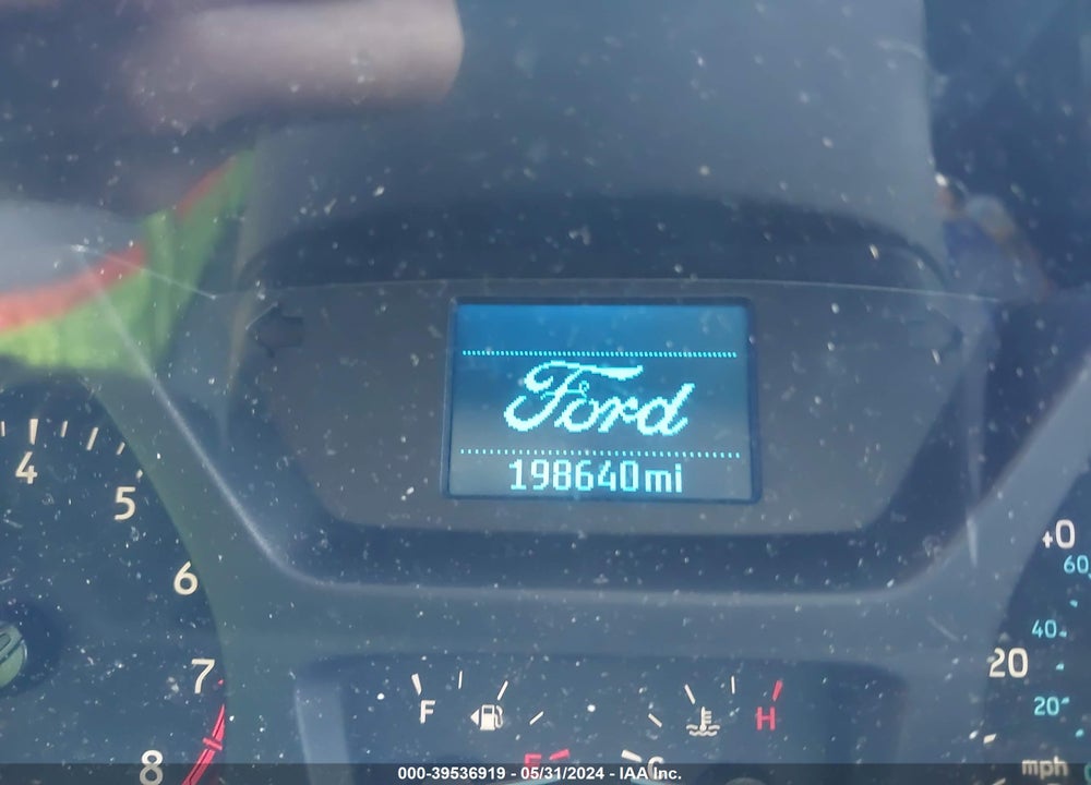 2015 FORD TRANSIT-250 VIN: 1FTNR1YM7FKB32937