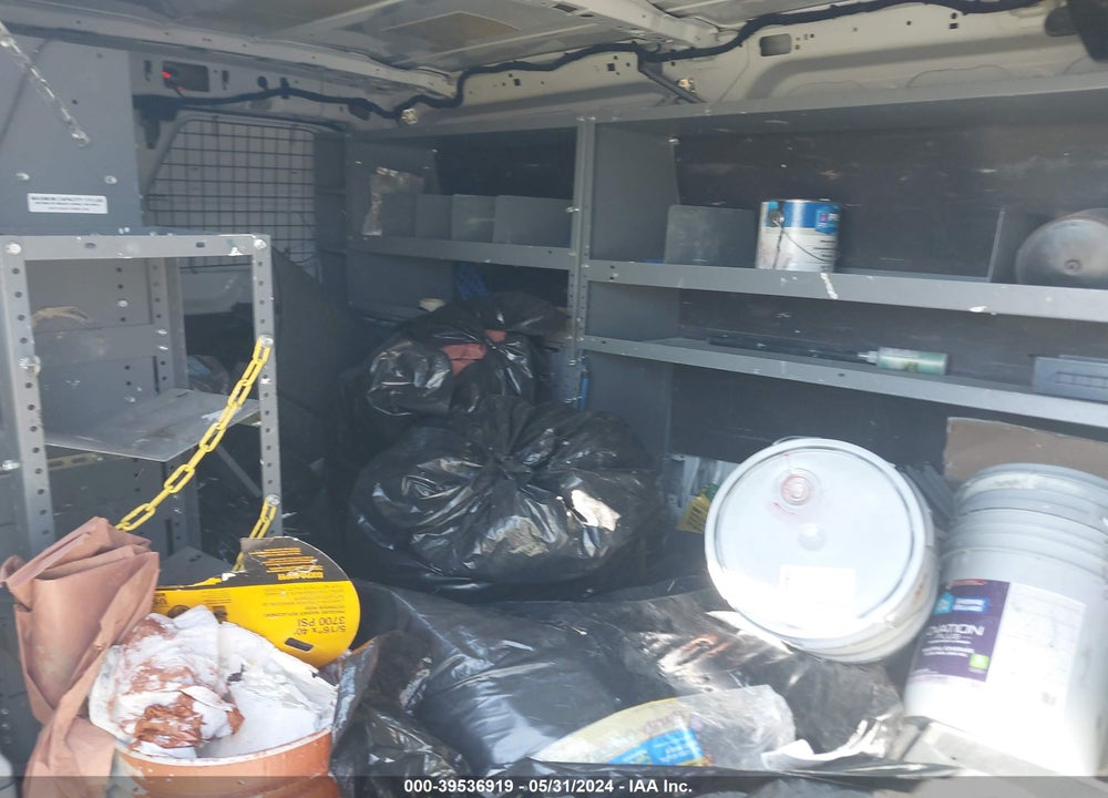 2015 FORD TRANSIT-250 VIN: 1FTNR1YM7FKB32937