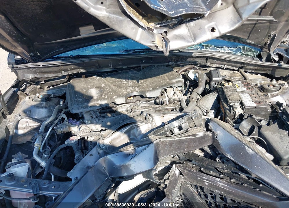 2019 TOYOTA CAMRY SE VIN: 4T1B11HK2KU166237