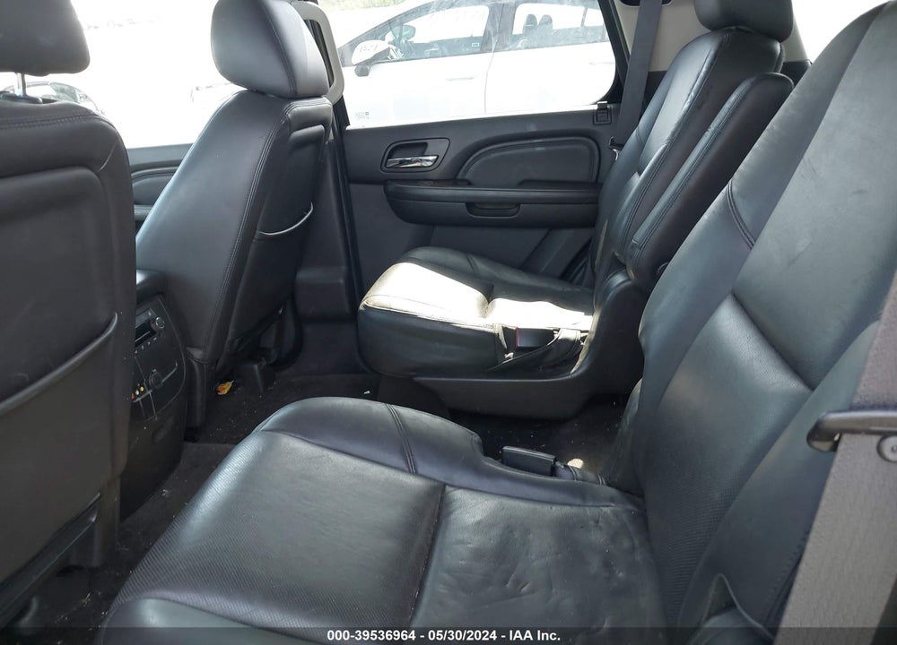 2014 GMC YUKON DENALI VIN: 1GKS2EEF9ER154825