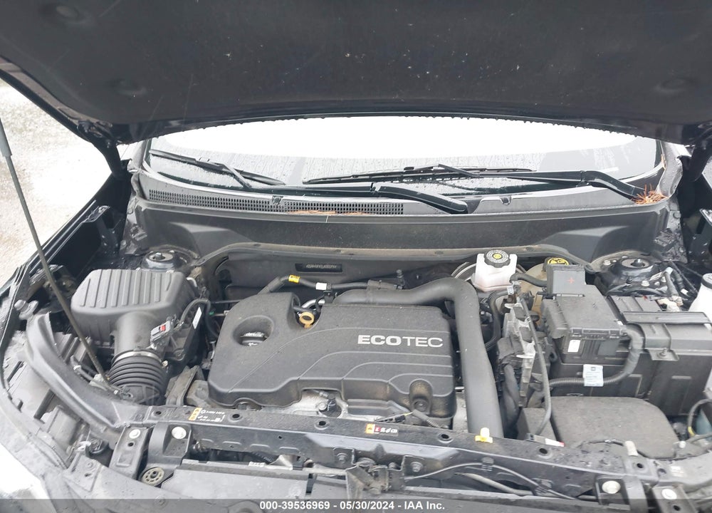 2020 CHEVROLET EQUINOX AWD LT 1.5L TURBO VIN: 2GNAXUEV7L6203398