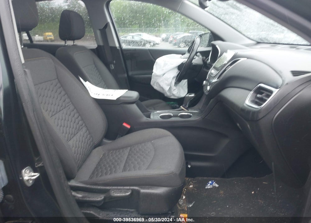 2020 CHEVROLET EQUINOX AWD LT 1.5L TURBO VIN: 2GNAXUEV7L6203398