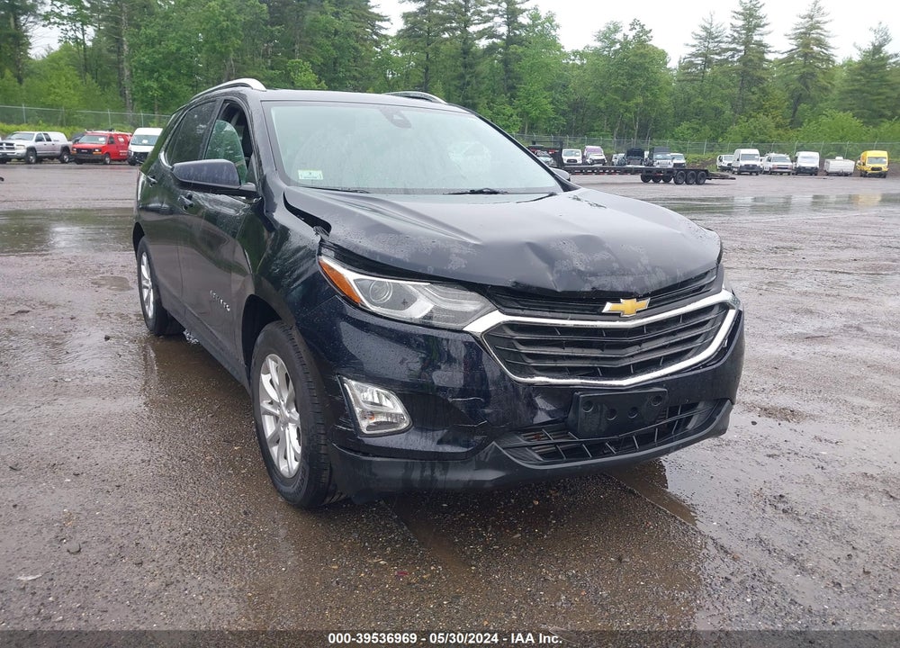 2020 CHEVROLET EQUINOX AWD LT 1.5L TURBO VIN: 2GNAXUEV7L6203398