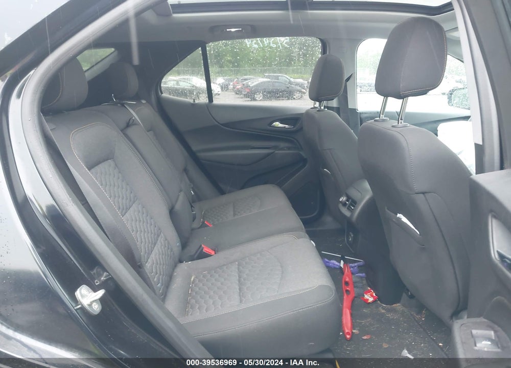 2020 CHEVROLET EQUINOX AWD LT 1.5L TURBO VIN: 2GNAXUEV7L6203398