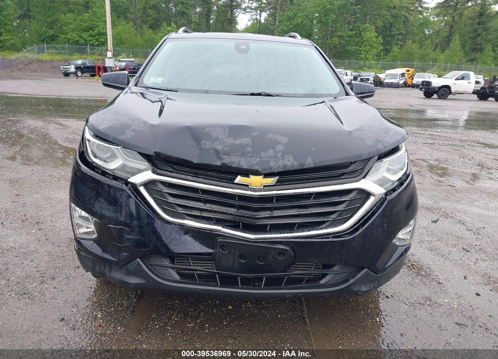 2020 CHEVROLET EQUINOX AWD LT 1.5L TURBO VIN: 2GNAXUEV7L6203398