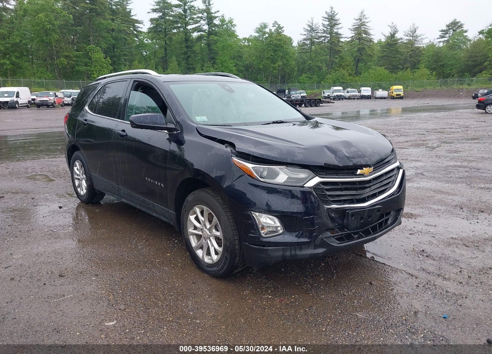 2020 CHEVROLET EQUINOX AWD LT 1.5L TURBO VIN: 2GNAXUEV7L6203398