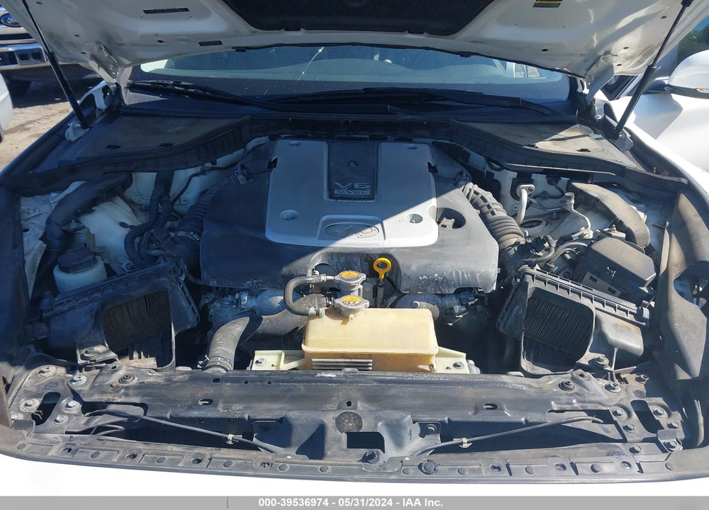 2014 INFINITI Q50 PREMIUM VIN: JN1BV7AP2EM687564