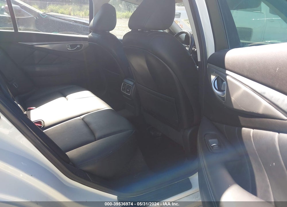 2014 INFINITI Q50 PREMIUM VIN: JN1BV7AP2EM687564