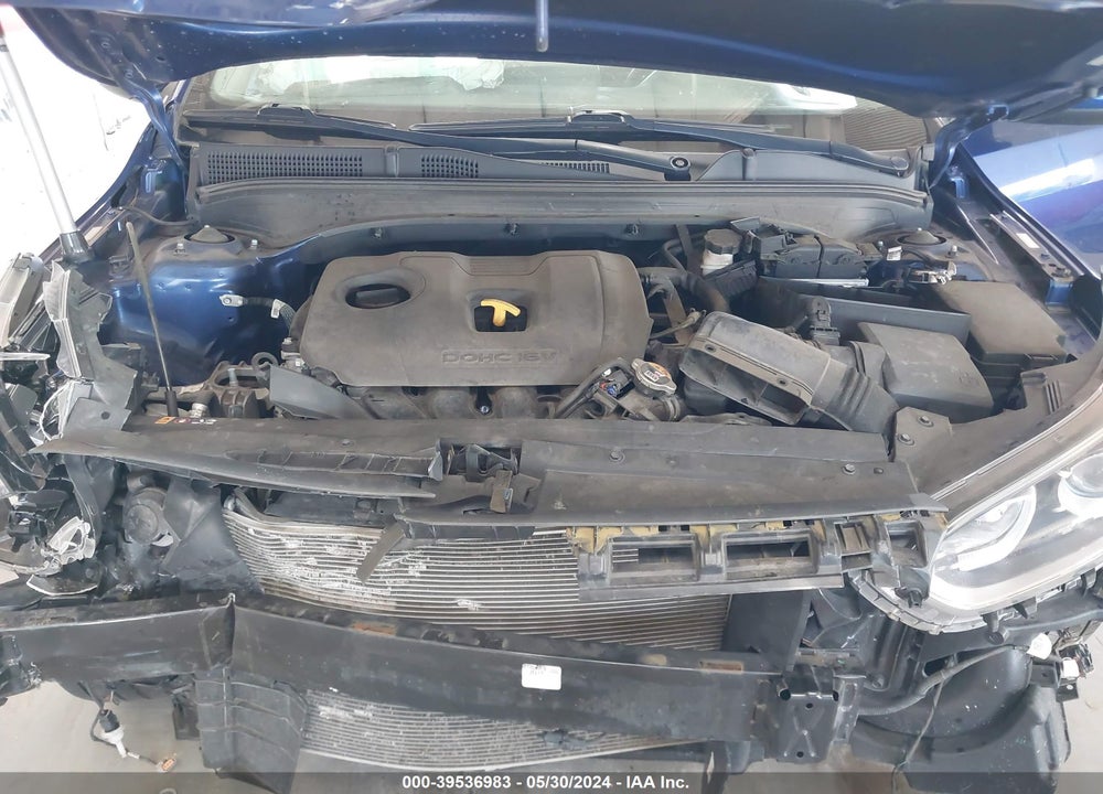2020 KIA FORTE LXS VIN: 3KPF24AD0LE203057