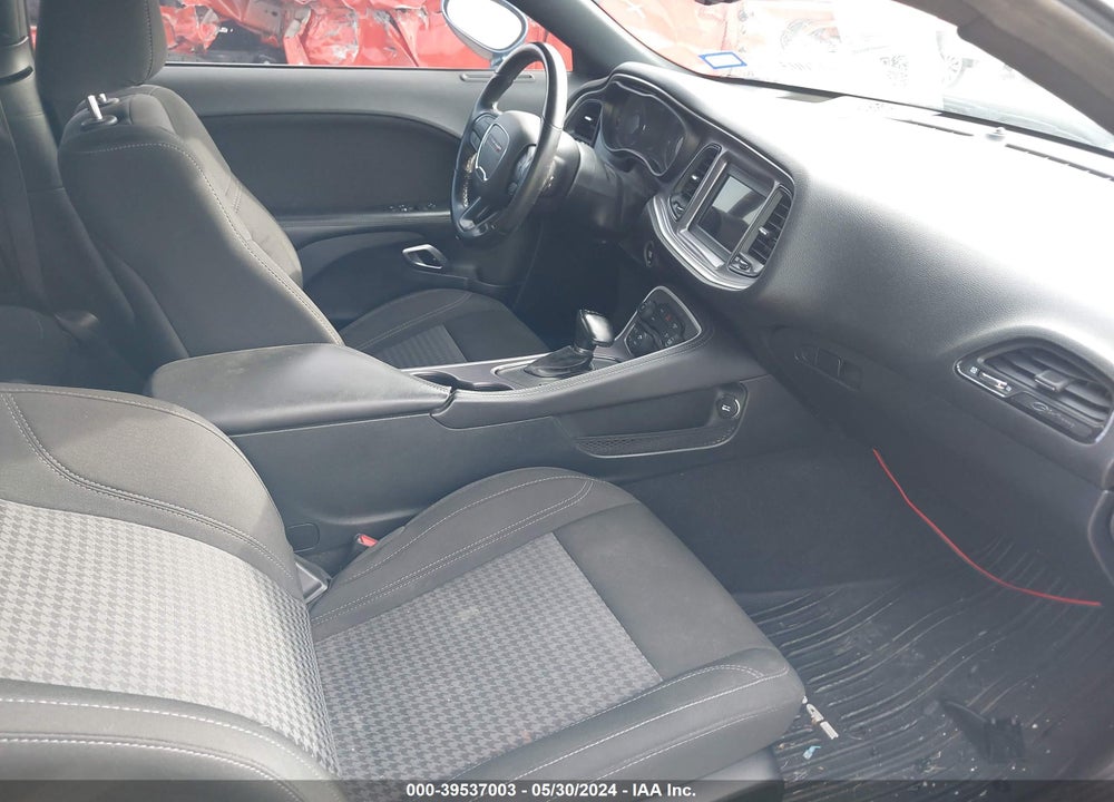 2020 DODGE CHALLENGER SXT VIN: 2C3CDZAG2LH179485