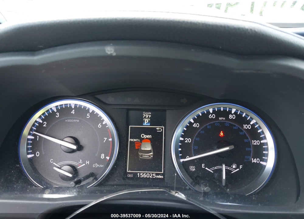 2016 TOYOTA HIGHLANDER XLE V6 VIN: 5TDJKRFH4GS284286