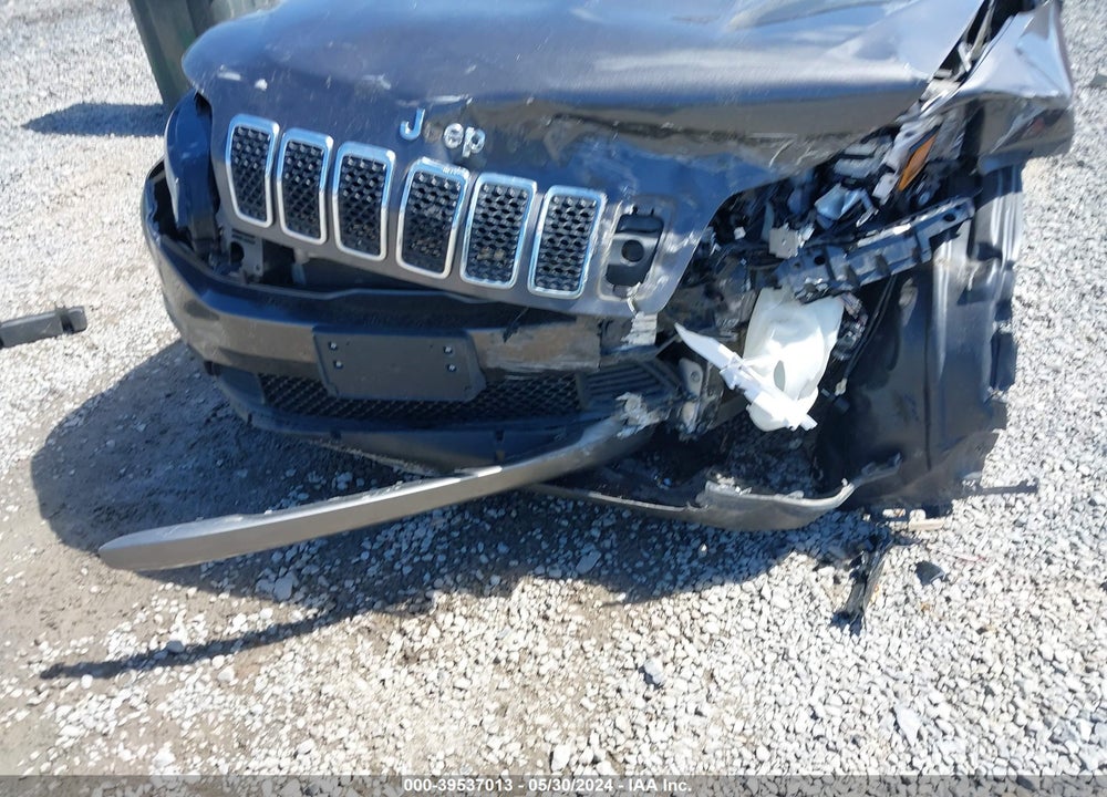 2019 JEEP CHEROKEE LIMITED 4X4 VIN: 1C4PJMDX7KD155800
