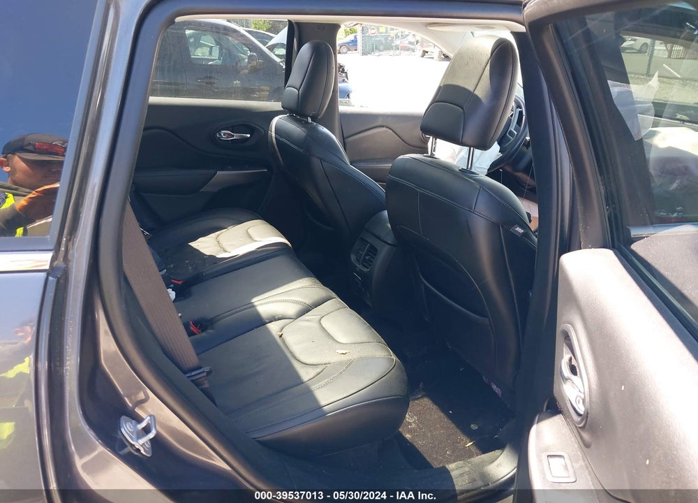2019 JEEP CHEROKEE LIMITED 4X4 VIN: 1C4PJMDX7KD155800