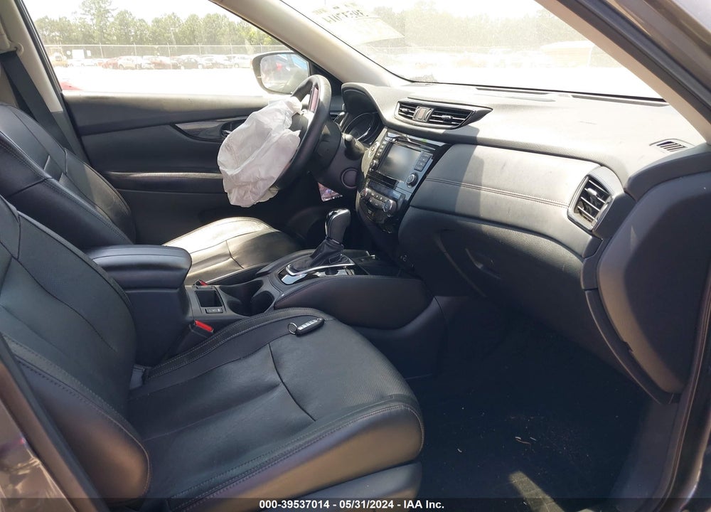 2019 NISSAN ROGUE SL VIN: 5N1AT2MV8KC724593