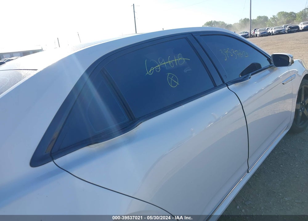 2017 LINCOLN CONTINENTAL RESERVE VIN: 1LN6L9NC4H5629618