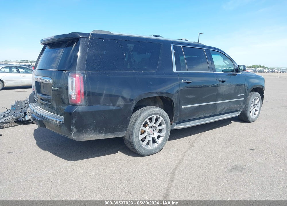 2016 GMC YUKON XL DENALI VIN: 1GKS2HKJ2GR479359