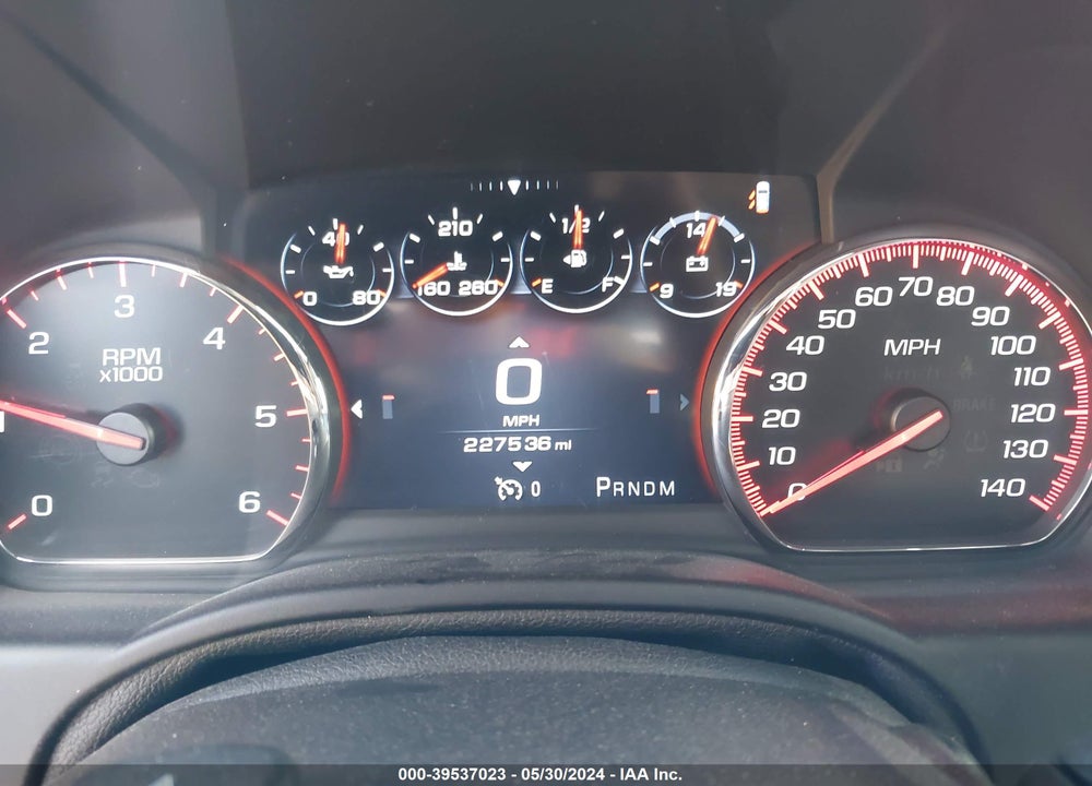 2016 GMC YUKON XL DENALI VIN: 1GKS2HKJ2GR479359