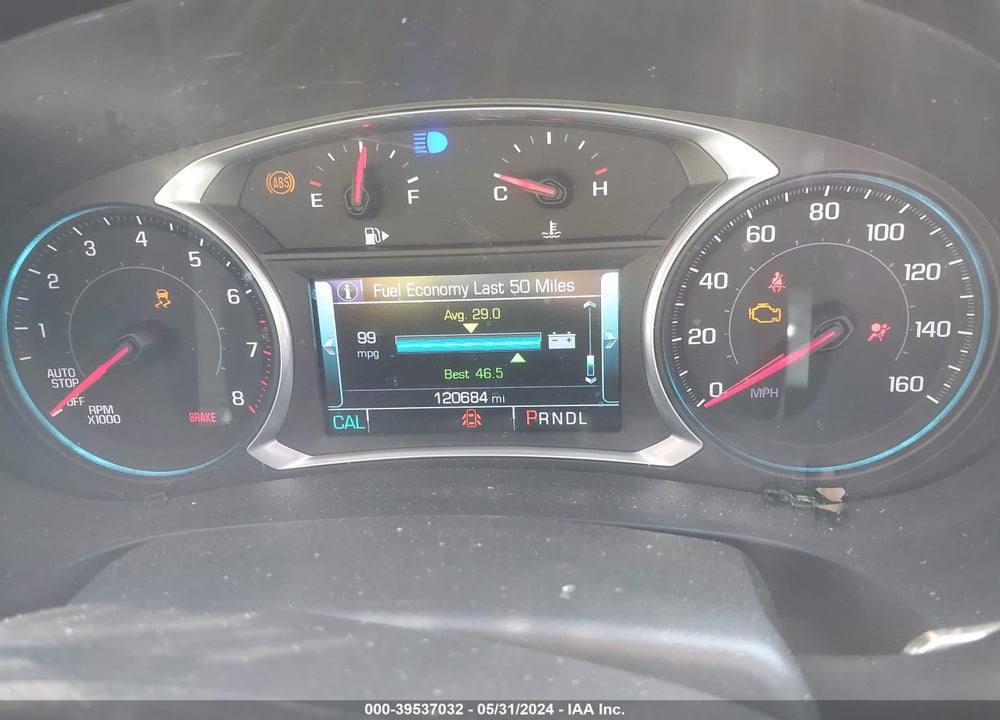 2018 CHEVROLET MALIBU LT VIN: 1G1ZD5ST9JF225458