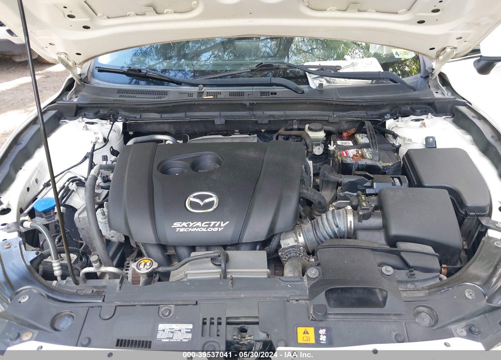 2015 MAZDA 3 I GRAND TOURING VIN: 3MZBM1W73FM223269