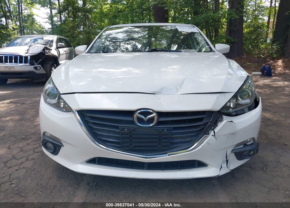 2015 MAZDA 3 I GRAND TOURING VIN: 3MZBM1W73FM223269