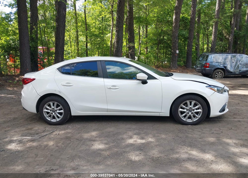 2015 MAZDA 3 I GRAND TOURING VIN: 3MZBM1W73FM223269