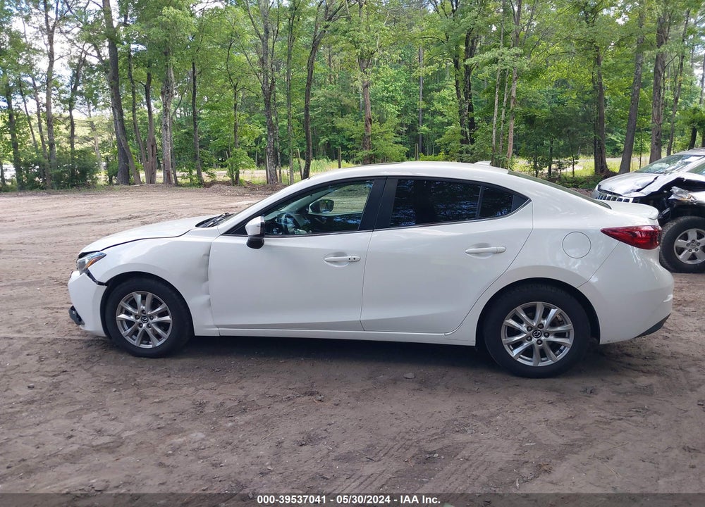 2015 MAZDA 3 I GRAND TOURING VIN: 3MZBM1W73FM223269