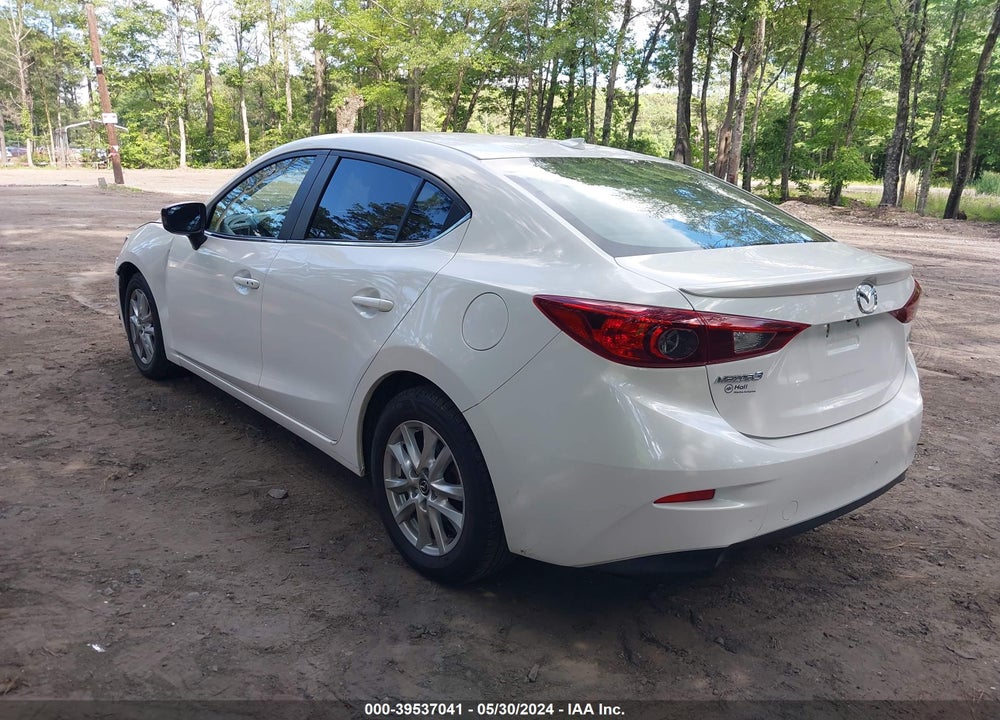 2015 MAZDA 3 I GRAND TOURING VIN: 3MZBM1W73FM223269