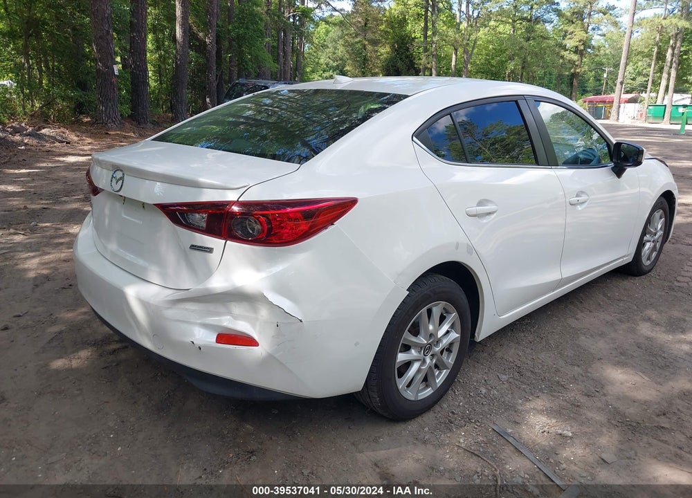 2015 MAZDA 3 I GRAND TOURING VIN: 3MZBM1W73FM223269