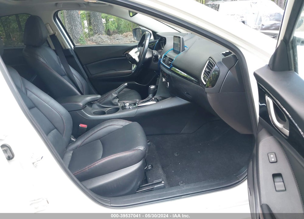 2015 MAZDA 3 I GRAND TOURING VIN: 3MZBM1W73FM223269