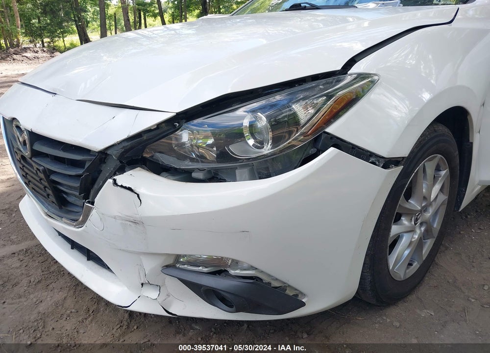 2015 MAZDA 3 I GRAND TOURING VIN: 3MZBM1W73FM223269