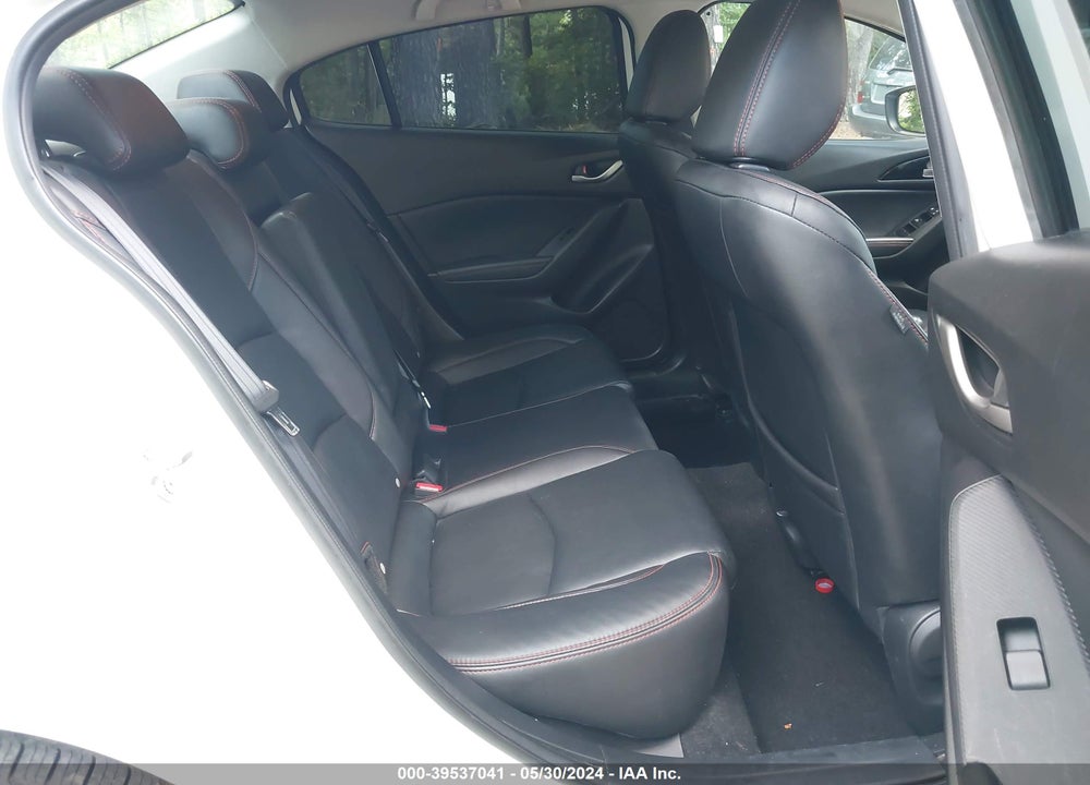 2015 MAZDA 3 I GRAND TOURING VIN: 3MZBM1W73FM223269