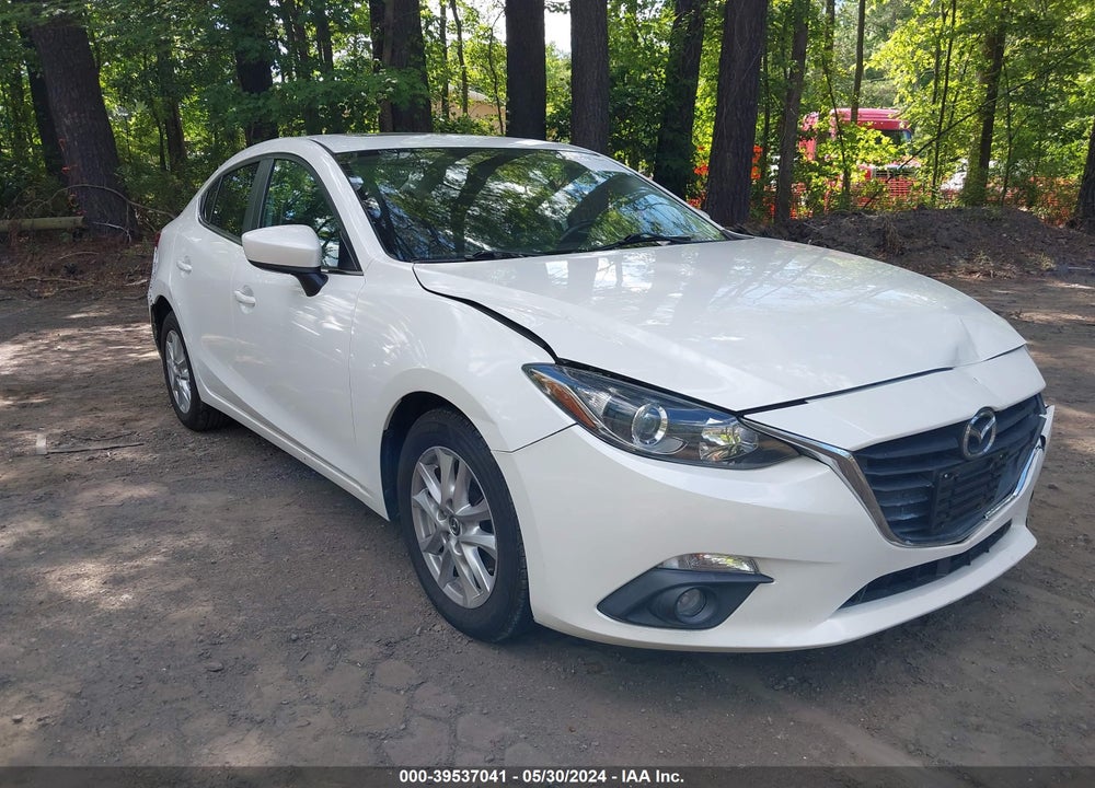 2015 MAZDA 3 I GRAND TOURING VIN: 3MZBM1W73FM223269