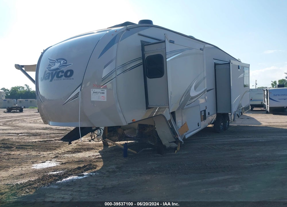 2020 JAYCO EAGLE VIN: 1UJCJ0BT6L1WK0318